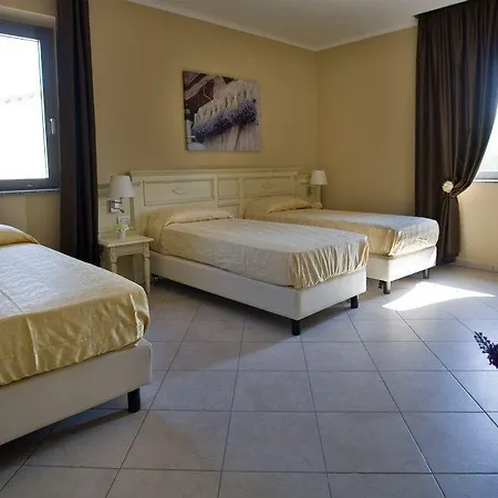 Hotel Brizi Country Chic Tarquinia