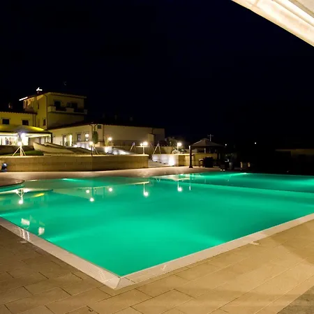 Hotel Brizi Country Chic Tarquinia
